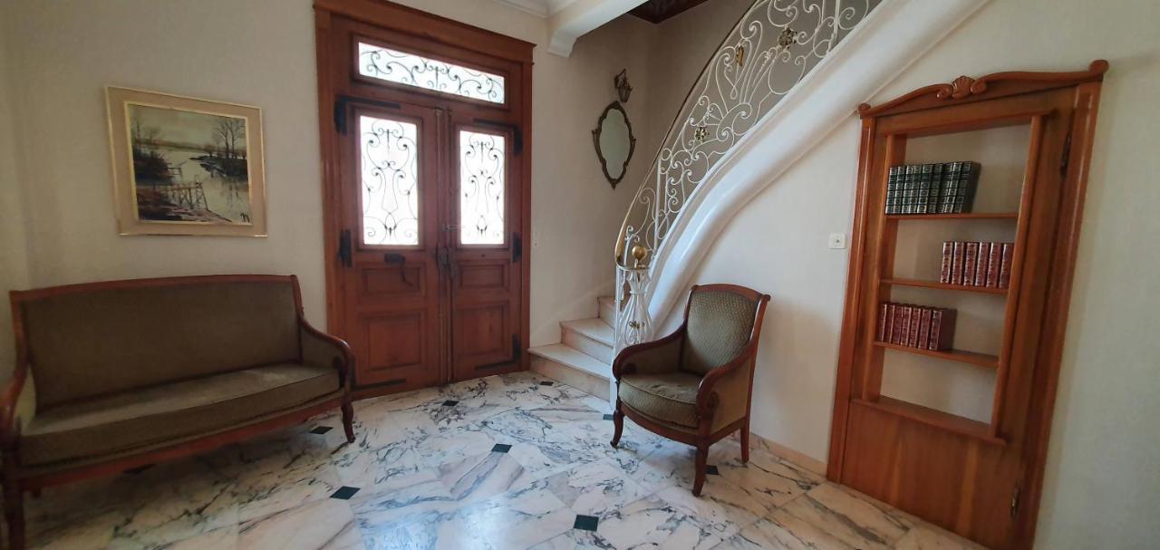 La Casa De Margarita Y Sisco, Villa Avec Piscine Каркассонн Екстер'єр фото