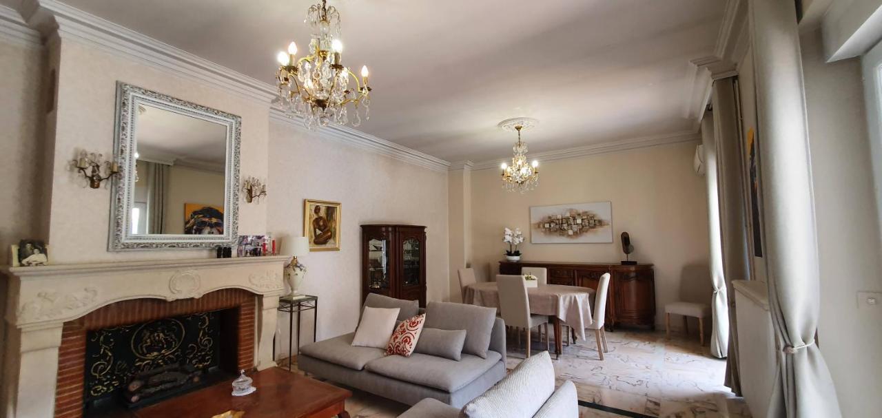 La Casa De Margarita Y Sisco, Villa Avec Piscine Каркассонн Екстер'єр фото